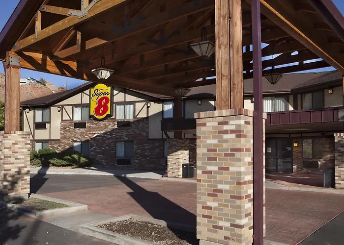 Super 8 By Wyndham Moab